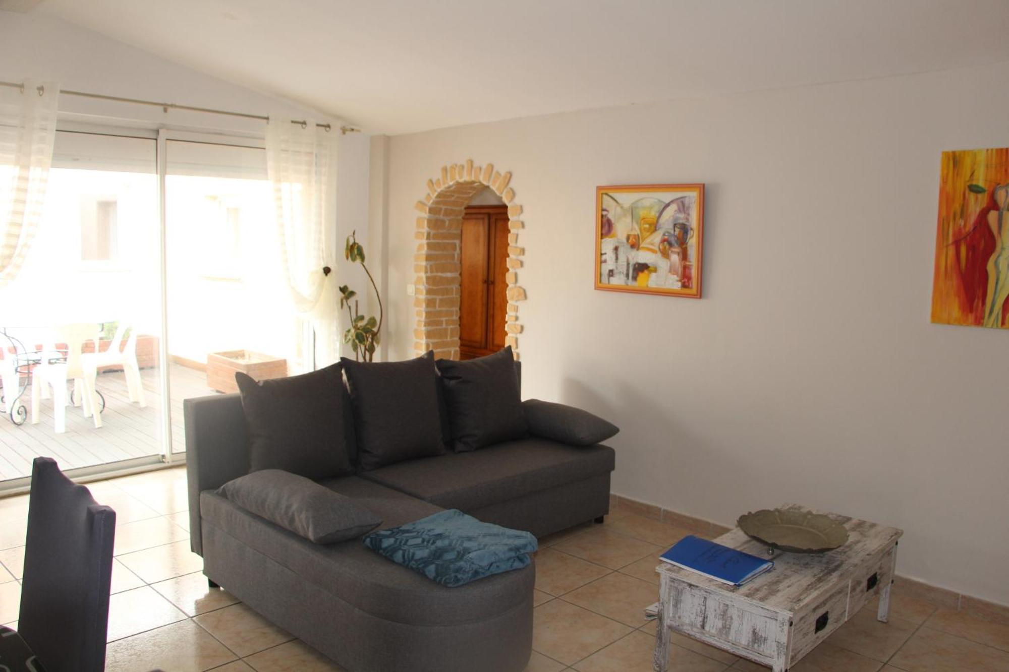 Villa Le Casot Torreilles Exterior foto